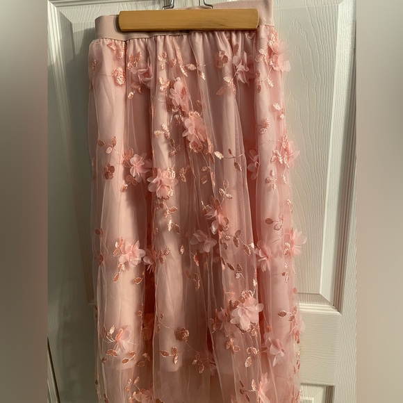 Jane Chic Designs Hampton Floral Skirt - Picture 6 of 10